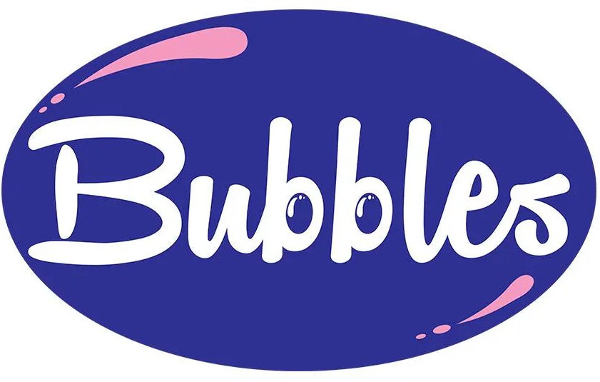 bubbles logo