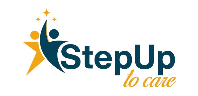 step up to care logo x2 1