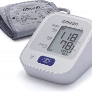 omron upper arm blood pressure monitor m2 1